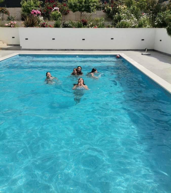 Villa Barbara & Zoran with free parking and heated swimming pool, Seget Vranjica - Croatia Seget Vranjica