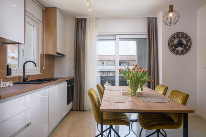 4+1 Apartment 3, Villa Barbara & Zoran with free parking and heated swimming pool, Seget Vranjica - Croatia Seget Vranjica