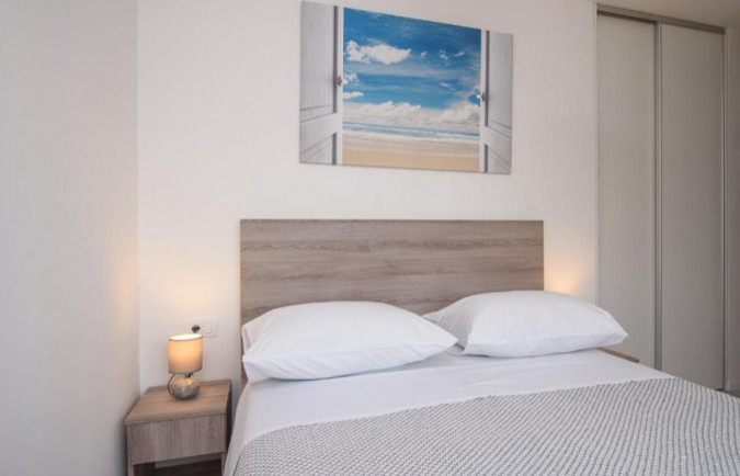 4+1 Apartment 4, Villa Barbara & Zoran with free parking and heated swimming pool, Seget Vranjica - Croatia Seget Vranjica