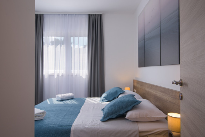 2+1 Apartment 1, Villa Barbara & Zoran with free parking and heated swimming pool, Seget Vranjica - Croatia Seget Vranjica