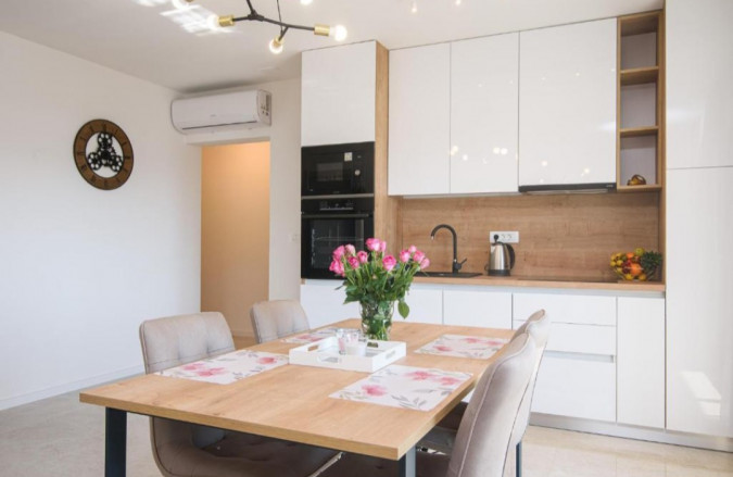4+1 Apartment 4, Villa Barbara & Zoran with free parking and heated swimming pool, Seget Vranjica - Croatia Seget Vranjica