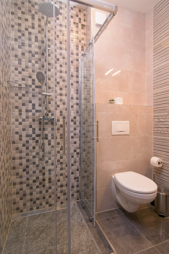 2+1 Apartment 1, Villa Barbara & Zoran with free parking and heated swimming pool, Seget Vranjica - Croatia Seget Vranjica
