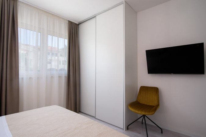 4+1 Apartment 3, Villa Barbara & Zoran with free parking and heated swimming pool, Seget Vranjica - Croatia Seget Vranjica