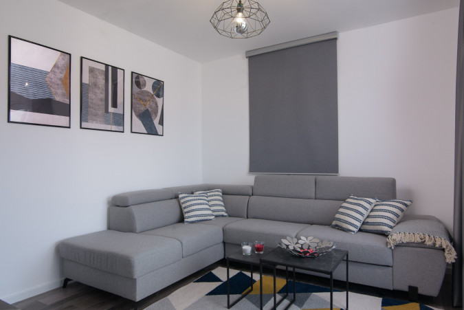 2+1 Apartment 1, Villa Barbara & Zoran with free parking and heated swimming pool, Seget Vranjica - Croatia Seget Vranjica
