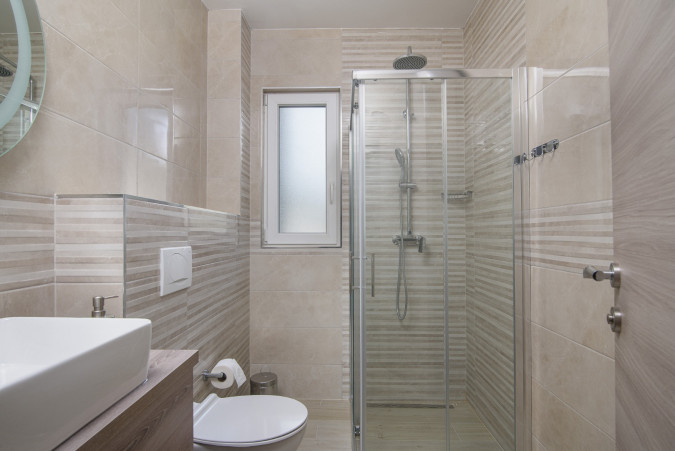 4+1 Apartment 3, Villa Barbara & Zoran with free parking and heated swimming pool, Seget Vranjica - Croatia Seget Vranjica