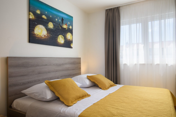 4+1 Apartment 3, Villa Barbara & Zoran with free parking and heated swimming pool, Seget Vranjica - Croatia Seget Vranjica