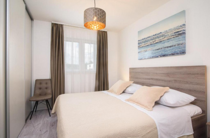 4+1 Apartment 4, Villa Barbara & Zoran with free parking and heated swimming pool, Seget Vranjica - Croatia Seget Vranjica