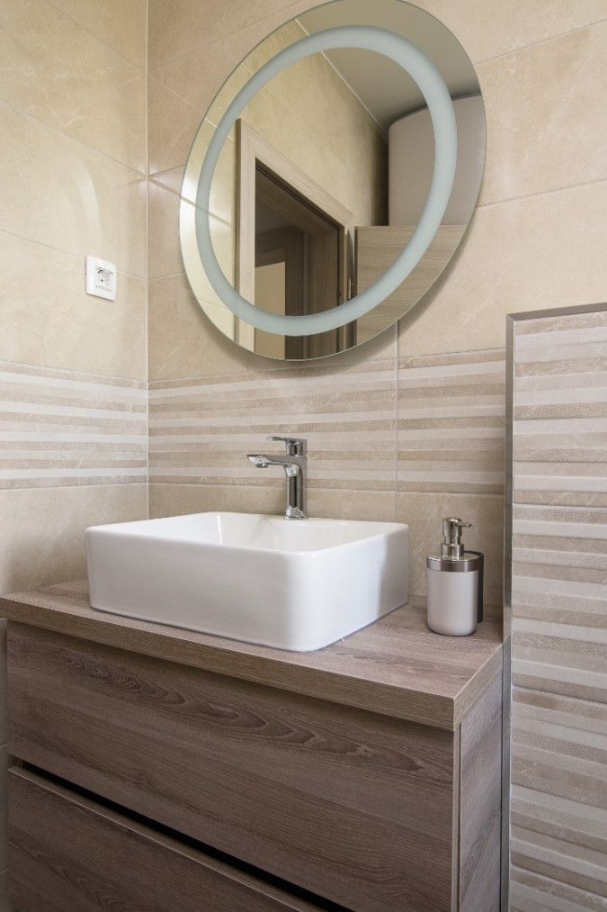 4+1 Apartment 3, Villa Barbara & Zoran with free parking and heated swimming pool, Seget Vranjica - Croatia Seget Vranjica