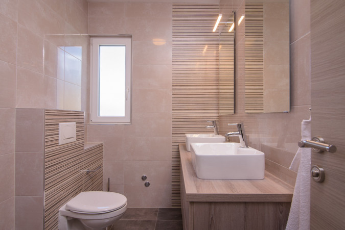 2+1 Apartment 2, Villa Barbara & Zoran with free parking and heated swimming pool, Seget Vranjica - Croatia Seget Vranjica