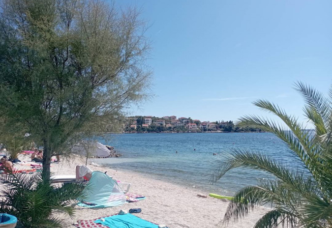 Villa Barbara & Zoran with free parking and heated swimming pool, Seget Vranjica - Croatia Seget Vranjica