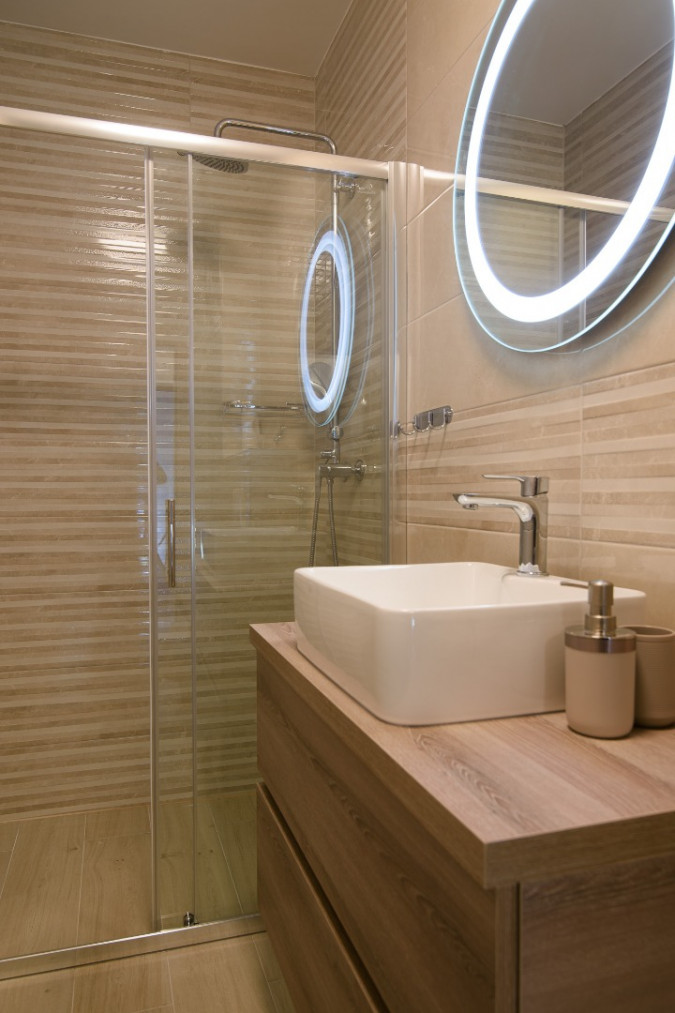 4+1 Apartment 4, Villa Barbara & Zoran with free parking and heated swimming pool, Seget Vranjica - Croatia Seget Vranjica