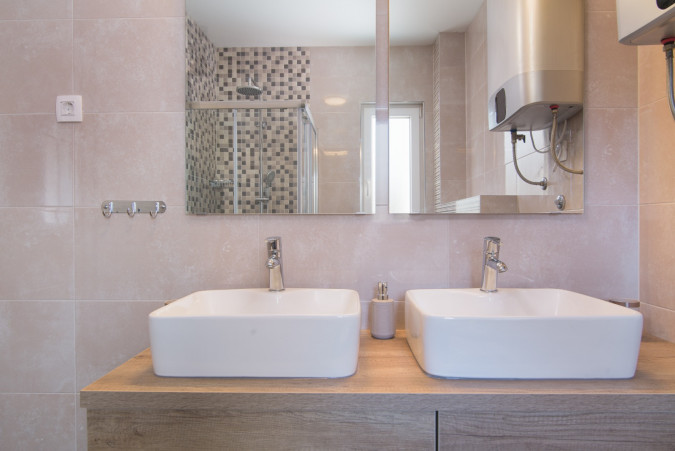 2+1 Apartment 1, Villa Barbara & Zoran with free parking and heated swimming pool, Seget Vranjica - Croatia Seget Vranjica