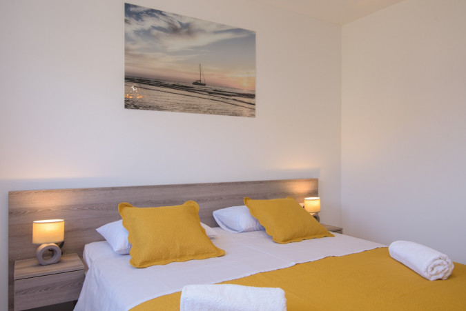 2+1 Apartment 2, Villa Barbara & Zoran with free parking and heated swimming pool, Seget Vranjica - Croatia Seget Vranjica