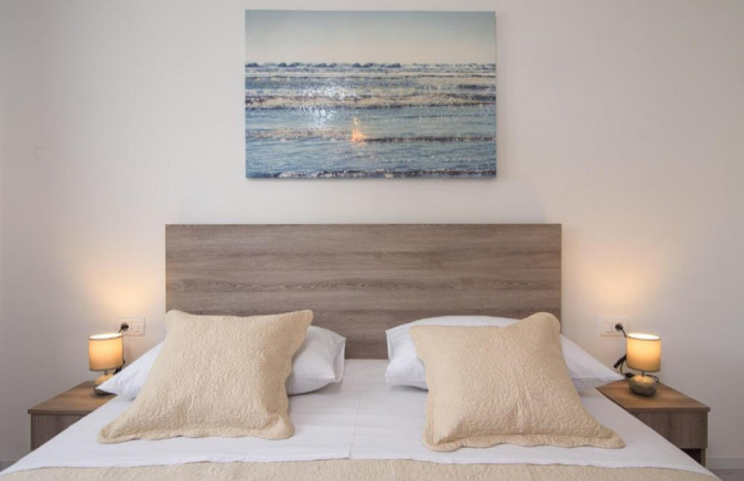 4+1 Apartment 4, Villa Barbara & Zoran with free parking and heated swimming pool, Seget Vranjica - Croatia Seget Vranjica